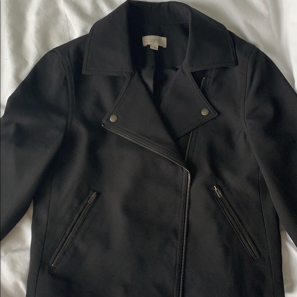 Loft Moto Jacket